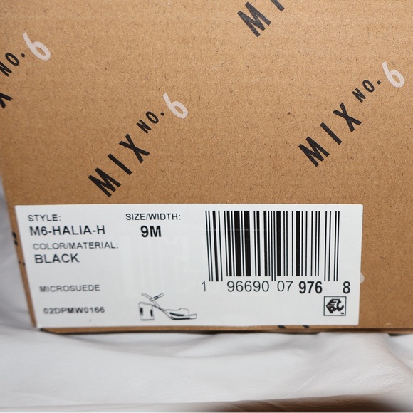 Mix No. 6 Halia Sandal - Picture 9 of 9